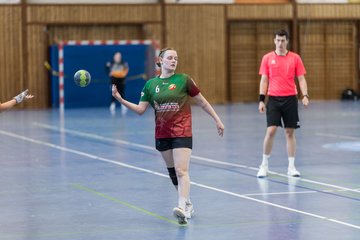Bild 222 - F HSG Kremperheide/Muensterdorf - HSG Holstein Kiel/Kronshagen : Ergebnis: 31:26